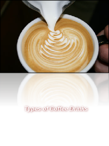 Types of Coffee Drinks